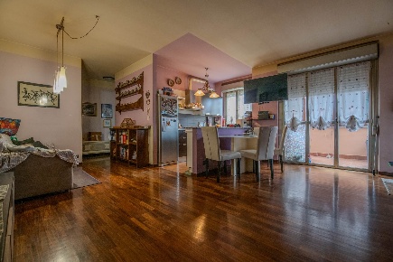 Foto Appartamento in VIA GIOVANNI BAMFI  1, Caravaggio Centro di 85 m²