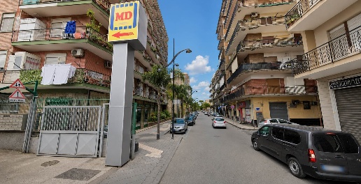 Foto Appartamento in Via Sorrento 6, Casalnuovo di Napoli Centro di 90 m²