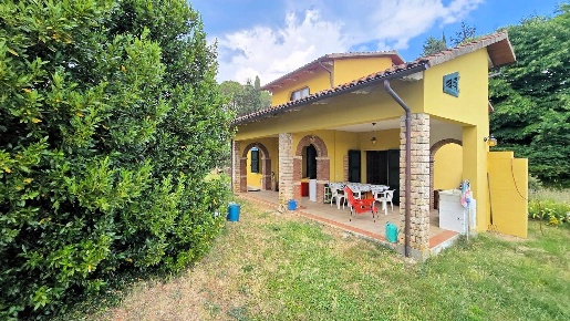 Foto Casa indipendente in strada Montorsi, Roccastrada di 185 m² in vendita