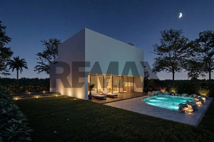 Foto Villa unifamiliare in Via Bassarena 5, Cittadella Centro di 220 m²