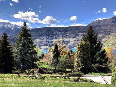 Foto Terreno residenziale a Tenna Centro di 1500 m² in vendita