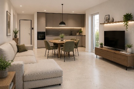 Foto Appartamento in Via Ermete Zacconi, Bologna San Donato di 72 m²