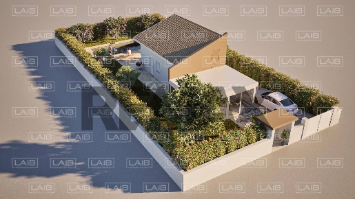 Foto Appartamento in Via Santa Rosalia- Gattocorvino sn, Ragusa di 107 m²