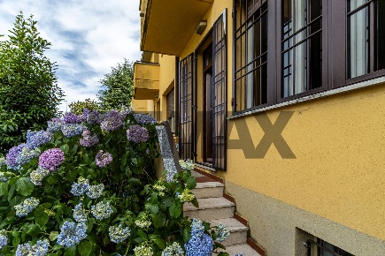 Foto Villa a schiera in VIA PAVESE 7, Besana in Brianza Zoccorino Vergo