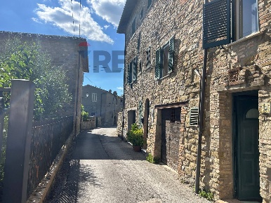 Foto Case semi ndipendenti in Vicolo Del Falco 5, Perugia Casa del Diavolo