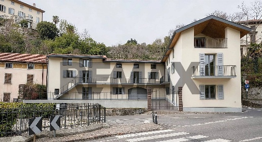 Foto Appartamento in via San Carlo 1, Villa d'Adda Centro di 80 m²