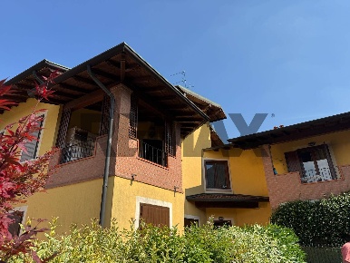 Foto Appartamento in VIA A. VOLTA 2/G, Credaro di 93 m² con 2 locali
