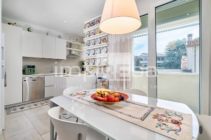 Foto Appartamento in via Roma, Roncade Centro di 110 m² con 4 locali