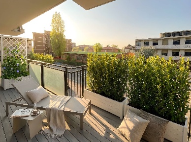 Foto Appartamento in via Vittor Pisani 14, Monza Triante di 67 m²