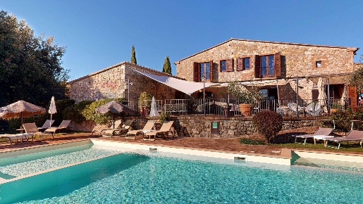 Foto Villa unifamiliare in STRADA PROVINCIALE  MELOSA 157, Roccastrada