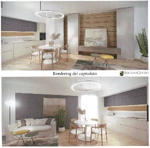 Foto Appartamento in Via San Felice, Bologna San Felice di 80 m² in vendita
