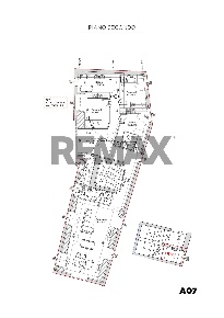 Foto Appartamento in san carlo 1, Villa d'Adda Centro di 188 m² in vendita