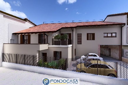 Foto Appartamento a Lograto Centro di 67 m² con 2 locali in vendita