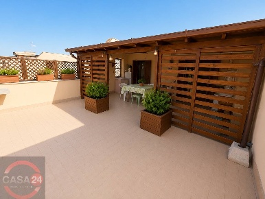 Foto Attico in Via Capraia, Latina Latina Lido di 45 m² con 2 locali