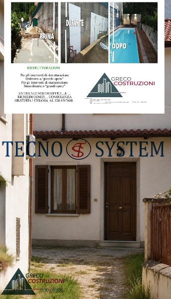 appartamento in vendita a Cervaro