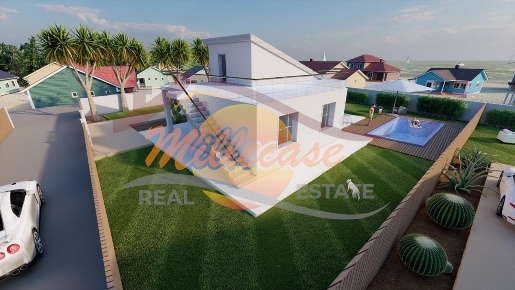 Foto Villa unifamiliare in VIALE DEI LIDI, Siracusa Fontane Bianche
