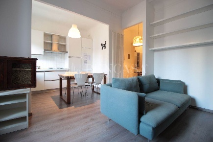 Foto Appartamento in Via Sangallo 28, Milano Città Studi di 85 m²