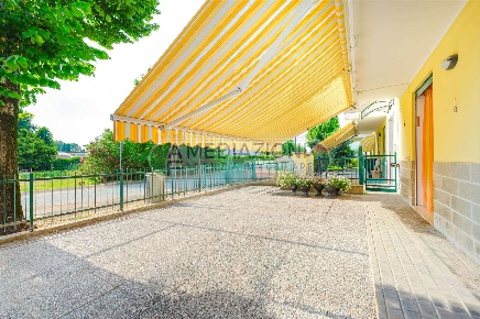 Foto Appartamento in Via Mattei 1, Dolo Sambruson di 59 m² con 2 locali