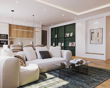 Foto Appartamento a Firenze di 62 m² con 2 locali in vendita