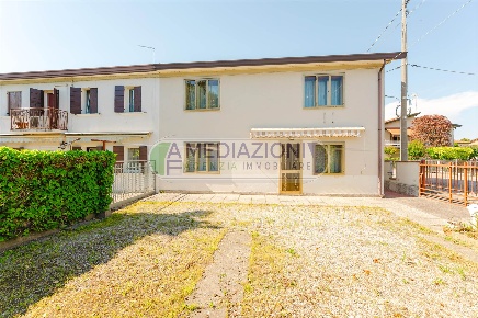 Foto Villa a schiera in Via Della Ferrovia 1, Mira Mira Porte di 110 m²