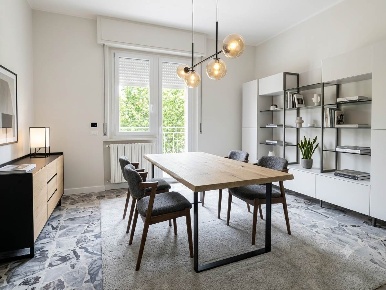 Foto Appartamento in VIA DEL CROCIFISSO 14, Ancona Archi di 114 m²