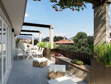 Foto Appartamento a Firenze D'Azeglio di 103 m² con 5 locali in vendita