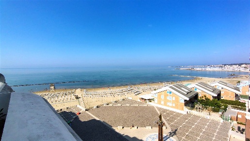 Foto Appartamento a Nettuno Ponserico, Cretarossa di 75 m² con 2 locali