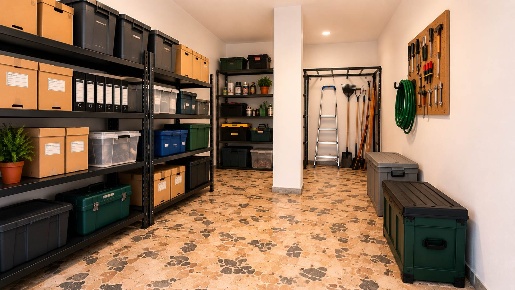 Foto Magazzino in Mascagni 132, Modena Musicisti di 23 m² con 1 locali