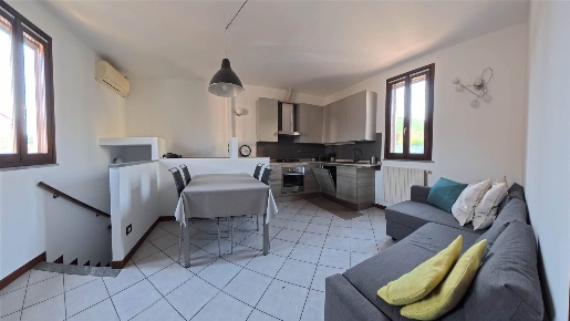 Foto Appartamento a Guardamiglio San Fereolo, Albarola, Faustina di 69 m²