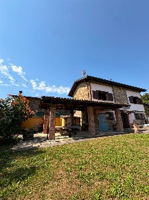 Foto Villa unifamiliare in CASELASCA, Bettola San Giovanni San Bernardino