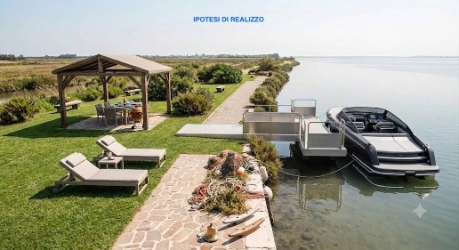 Foto Terreno agricolo a Chioggia Borgo San Giovanni di 2180 m² in vendita