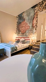 Foto Appartamento in VIA GRANDE LATTARINI 5, Palermo Kalsa di 50 m²