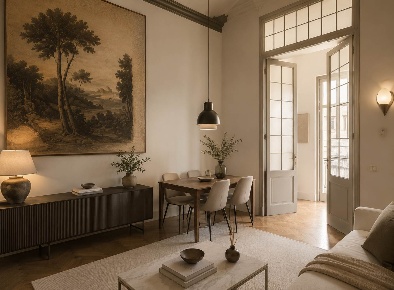 Foto Appartamento a Firenze San Niccolò di 70 m² con 4 locali in affitto