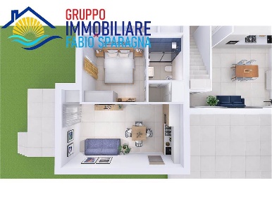 Foto Villa unifamiliare in via delle Rose, Sessa Aurunca Baia Domizia