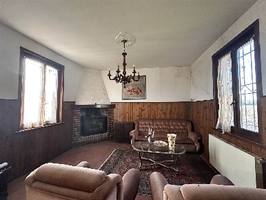 Foto Casa indipendente a San Giorgio Piacentino Centro di 220 m² in vendita