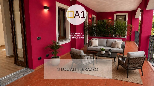 Foto Appartamento a Lentate sul Seveso Centro di 74 m² con 3 locali