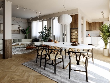 Foto Appartamento a Firenze D'Azeglio di 156 m² con 7 locali in vendita