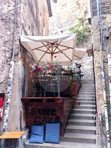 Foto Appartamento in Via Della Pazienza, Perugia Centro Storico di 15 m²