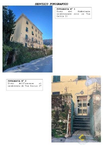 Foto Appartamento in Via Carnia, Genova San Vincenzo di 121 m² con 6 locali