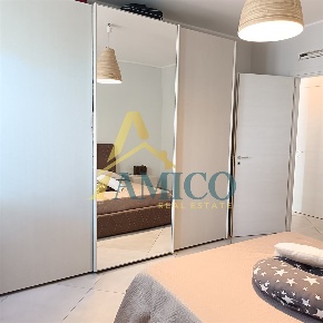 Foto Appartamento in Via Consolare, Santa Flavia di 115 m² con 4 locali