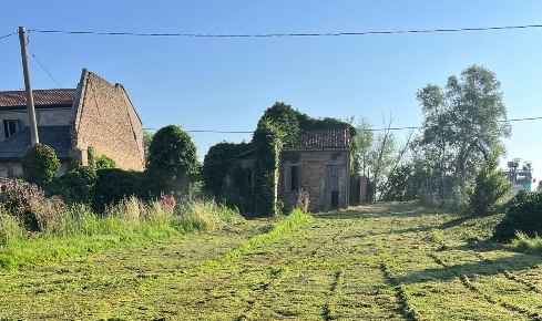 Foto Rustico in Via CAVARZERE LocalitÃ  Pareole 43, Cavarzere di 192 m²