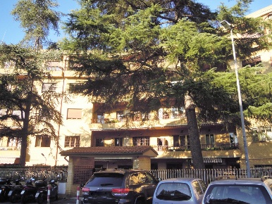Foto Appartamento in Basilio Puoti, Roma Monte Mario - Trionfale di 18 m²
