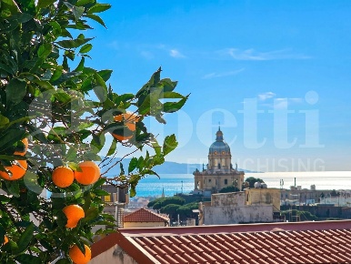 Foto Casa indipendente in Via Bartolomeo Maniscalco 11, Messina di 85 m²