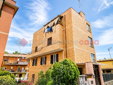 Foto Appartamento in Via Andrea Verga 34, Roma Torrevecchia di 75 m²