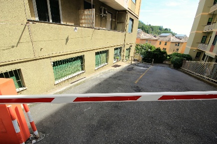 Foto Box in dei Carpentieri, Genova Rivarolo di 13 m² con 1 locali