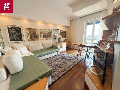 Foto Appartamento in Via Nazario Sauro 140, Baranzate di 83 m² con 3 locali