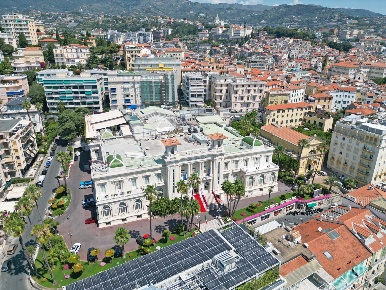 Foto Appartamento in Corso degli Inglesi 21, Sanremo San Siro - Casinò