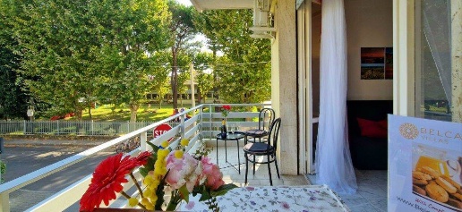 Foto Appartamento in via Taddei 19, Viareggio di 55 m² con 3 locali