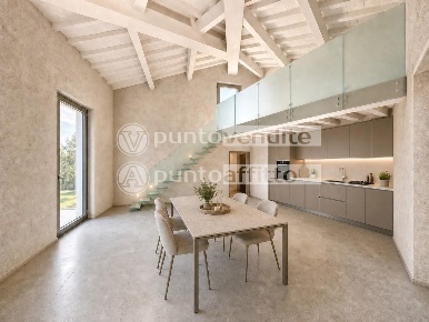 Foto Attico a Lucca San Marco - Acquacalda di 180 m² con 10 locali