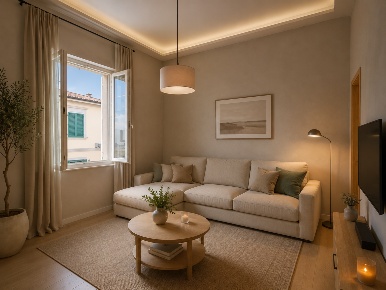 Foto Appartamento a Empoli Carraia - Torricelli di 110 m² con 5 locali